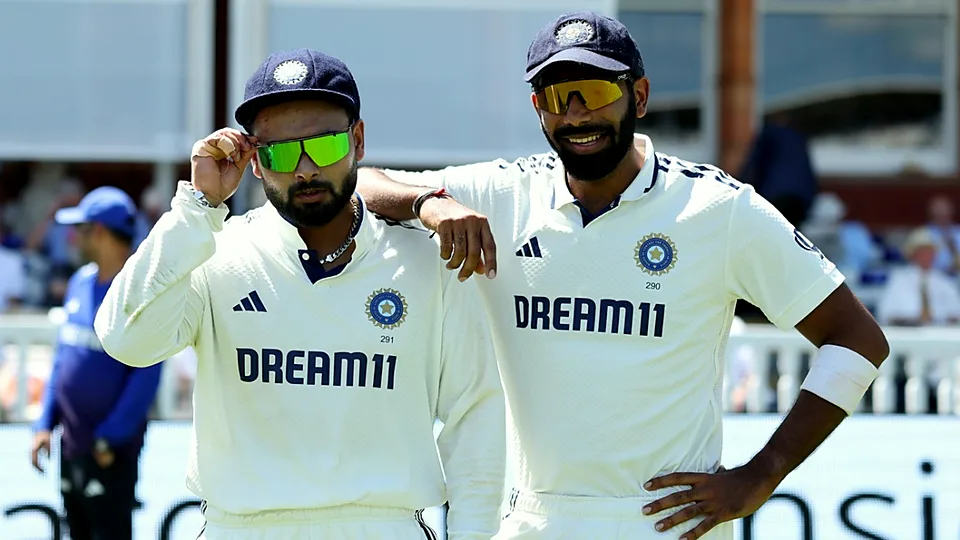 Bumrah, Pant set for India A tilt: Yono Slots 51 Bonus Download vibe in camp