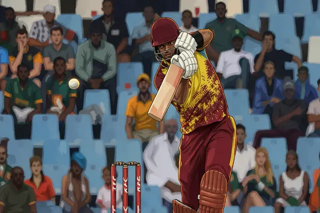 Short's 94* in vain as Powell's 15