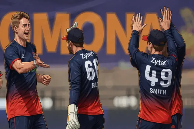 R Sai Kishore Signs Six-Match Deal With Gloucestershire: The County Trail Widens